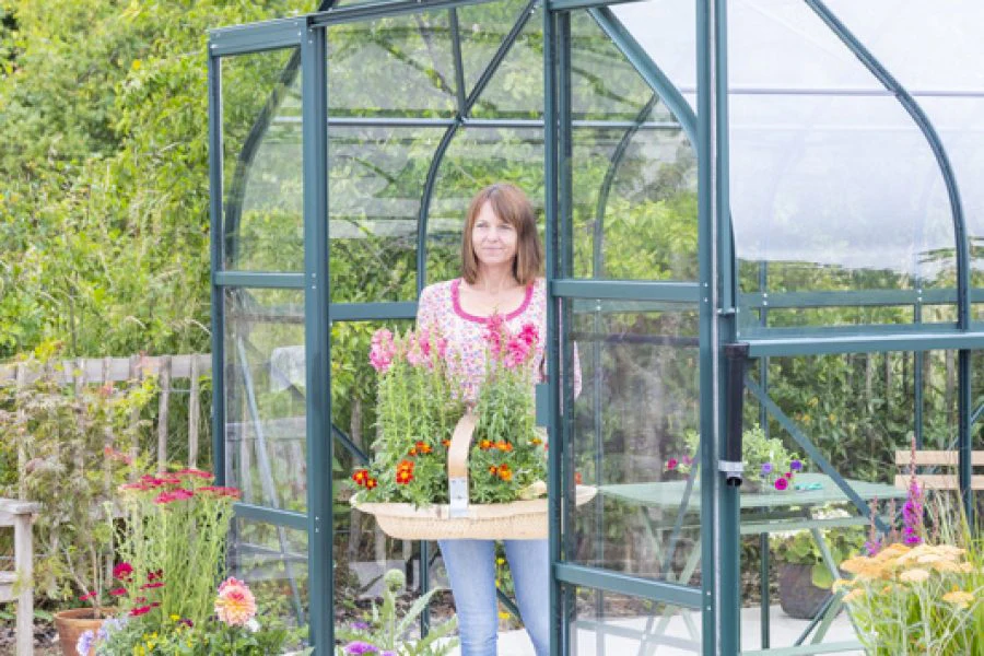 Vitavia Saturn Greenhouse - Image 7