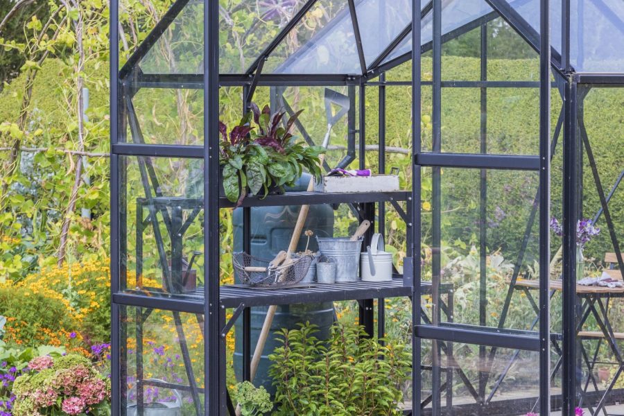 Vitavia Sirius 1300 Greenhouse - Image 3