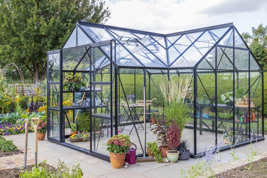Vitavia Sirius 1300 Greenhouse - Image 5