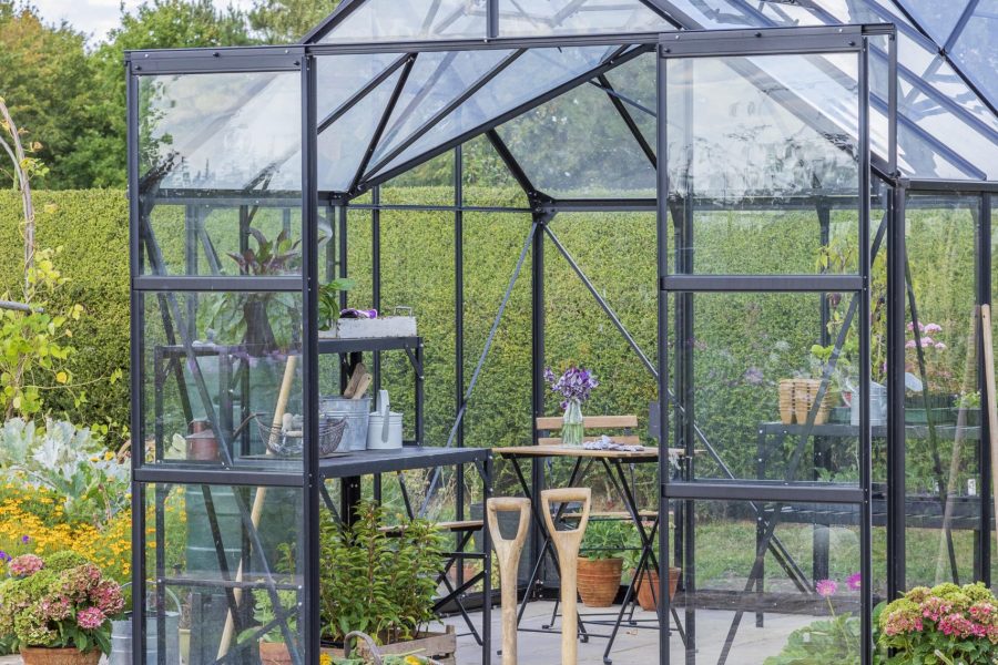 Vitavia Sirius 1300 Greenhouse - Image 6