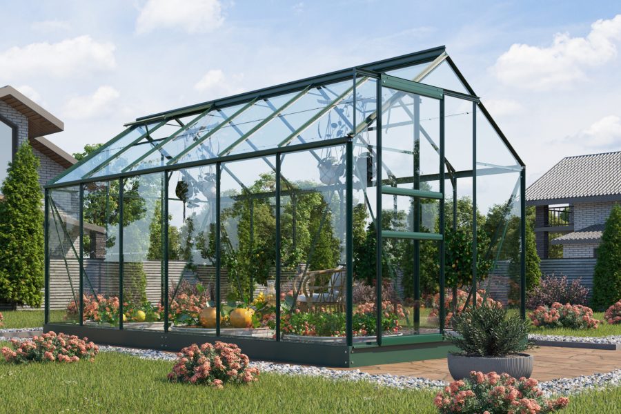 Vitavia Venus Greenhouse - Image 3