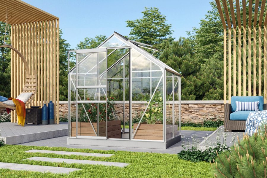 Vitavia Venus Greenhouse - Image 4
