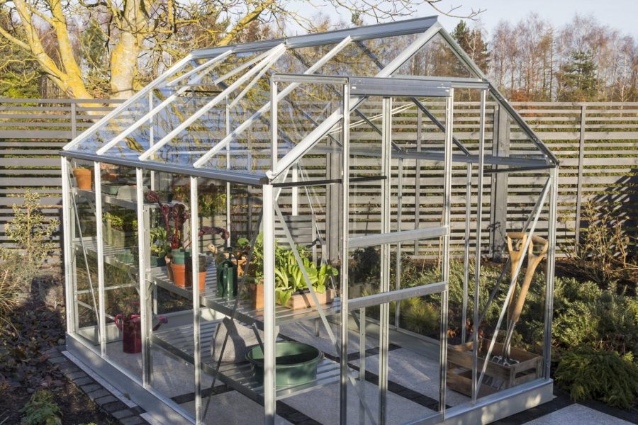 Vitavia Venus Greenhouse - Image 7