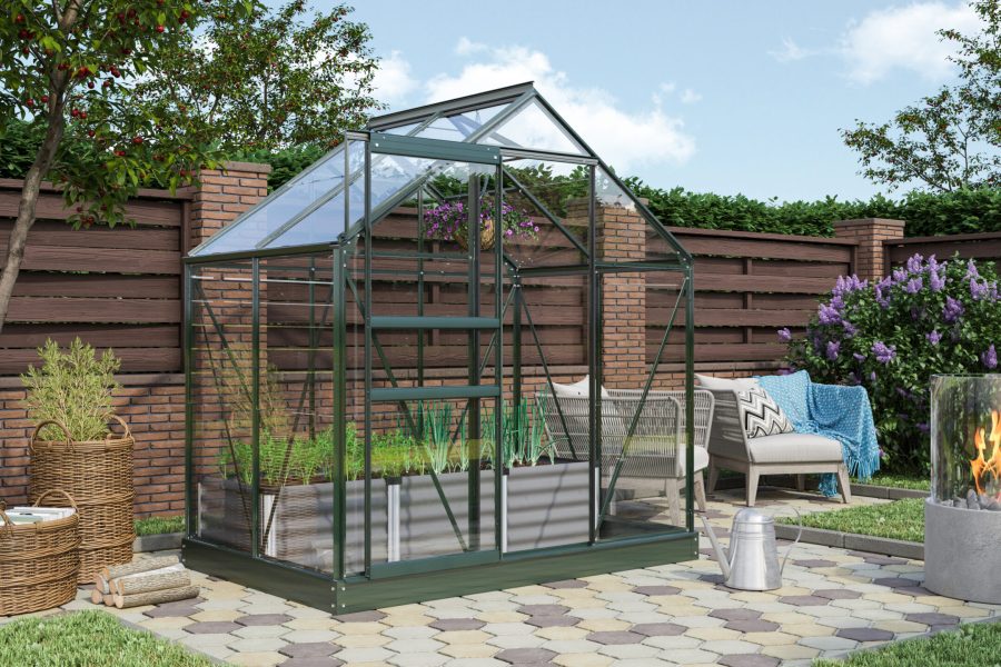 Vitavia Venus Greenhouse - Image 8