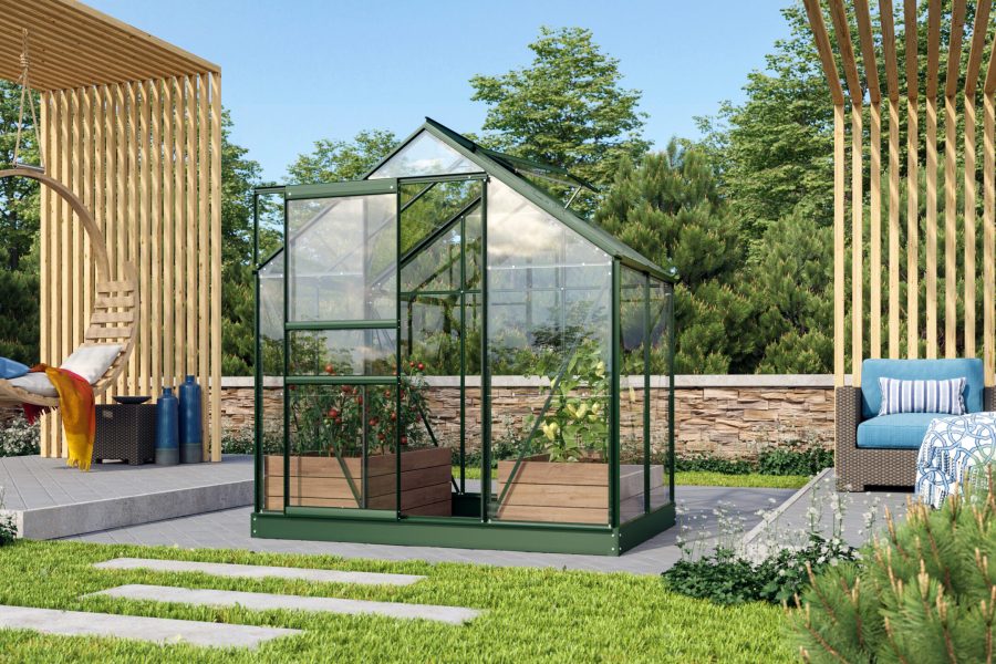 Vitavia Venus Greenhouse - Image 9