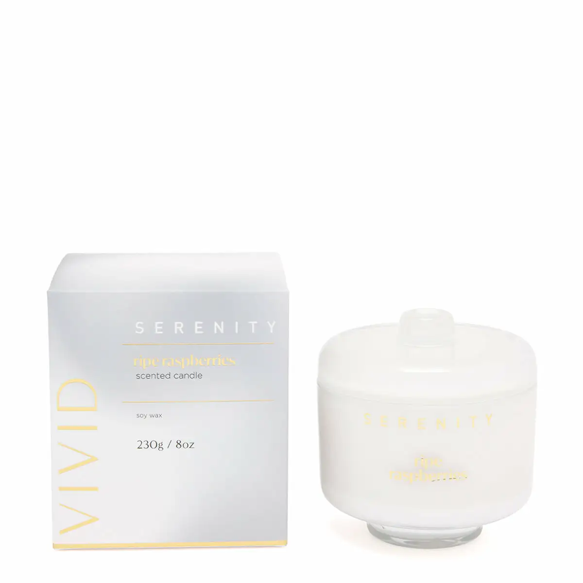 Vivid Serenity Jar Candle 30g - Image 4