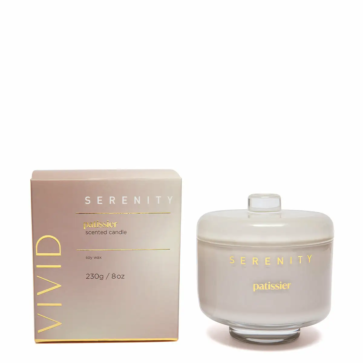 Vivid Serenity Jar Candle 30g - Image 5