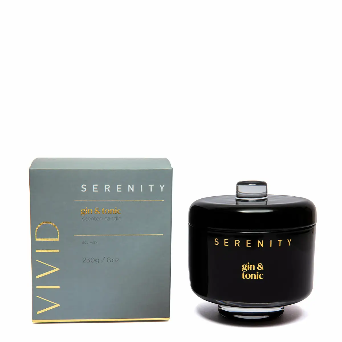 Vivid Serenity Jar Candle 30g - Image 6