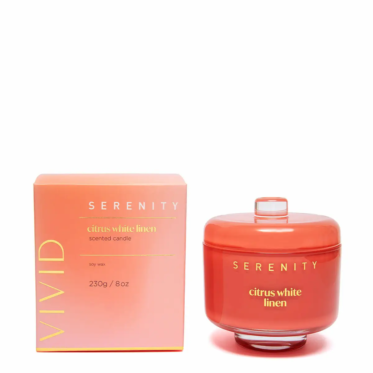 Vivid Serenity Jar Candle 30g - Image 7