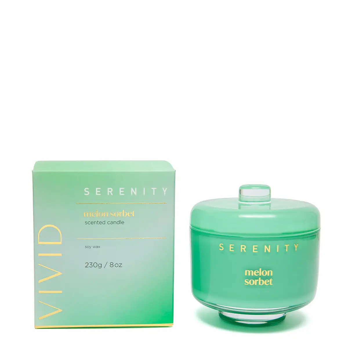 Vivid Serenity Jar Candle 30g - Image 8