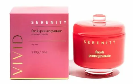 Vivid Serenity Jar Candle 30g - Image 9