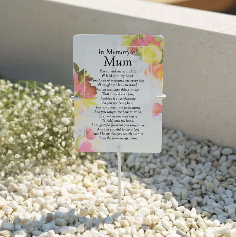 Graveside Cards - In Memory of Mum - Image 3