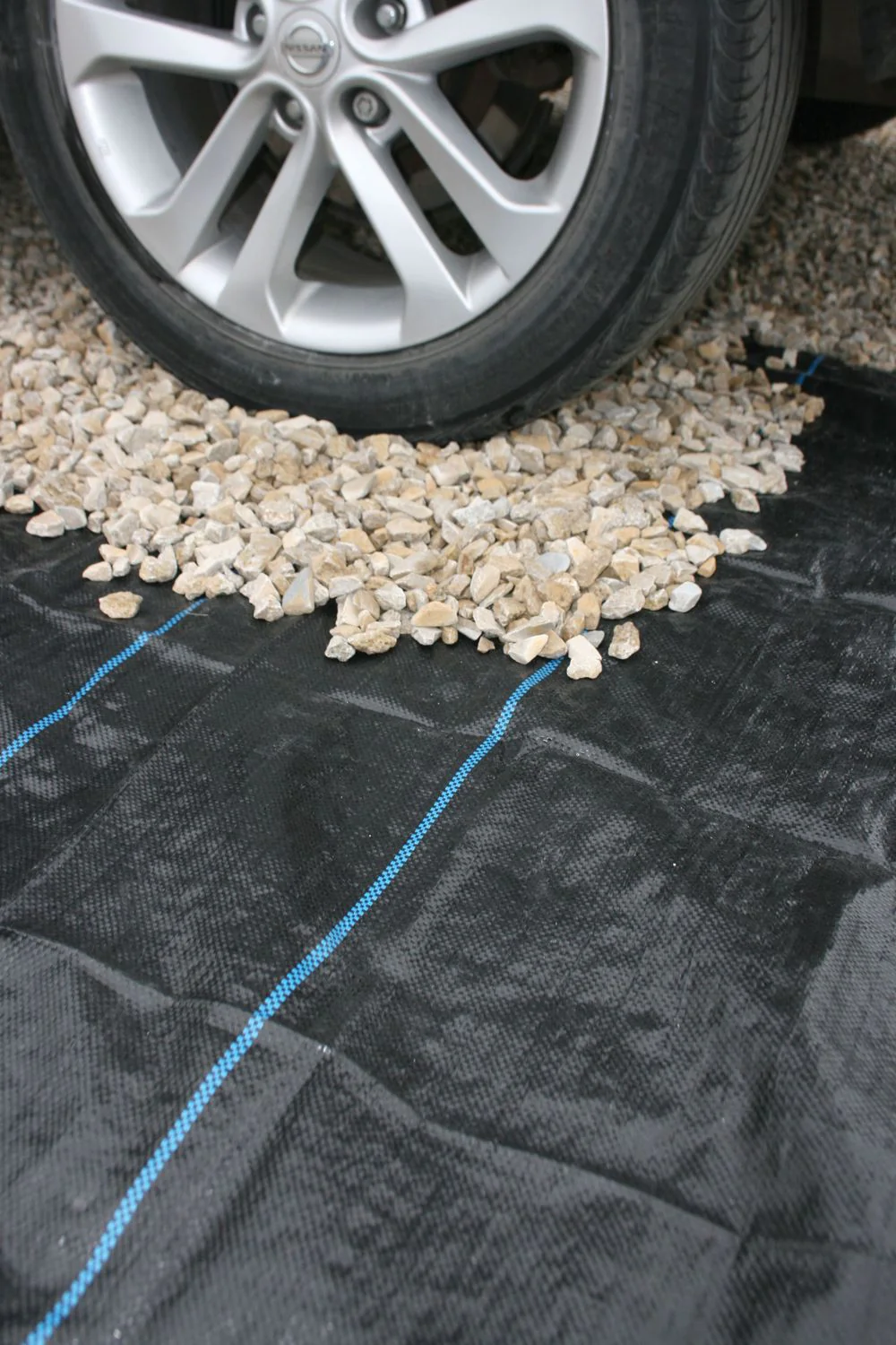 Kelkay Classic Weed Blocker 10m x 1m - Image 2