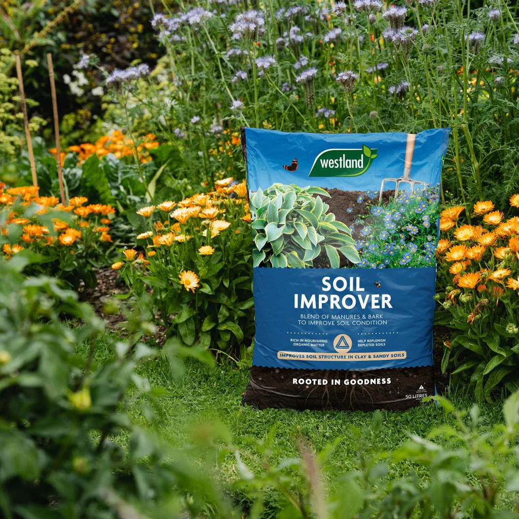 Westland Bio-Life Soil Improver 50 Litres - Image 3