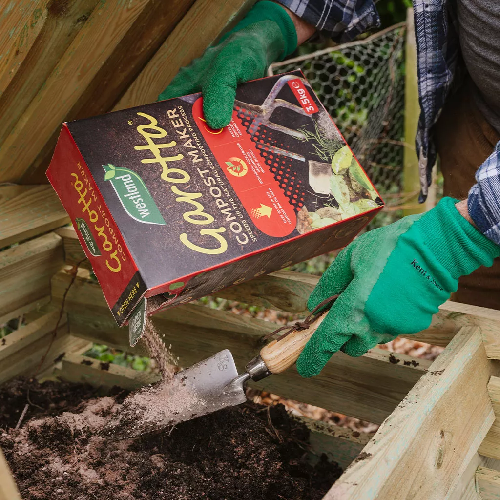 Westland Garotta Compost Maker 3.5kg - Image 3