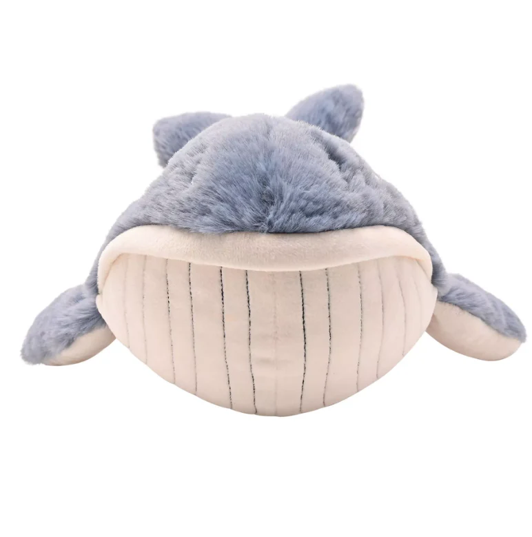 Softies Wilfred The Plush Dark Blue Whale 28cm - Image 2