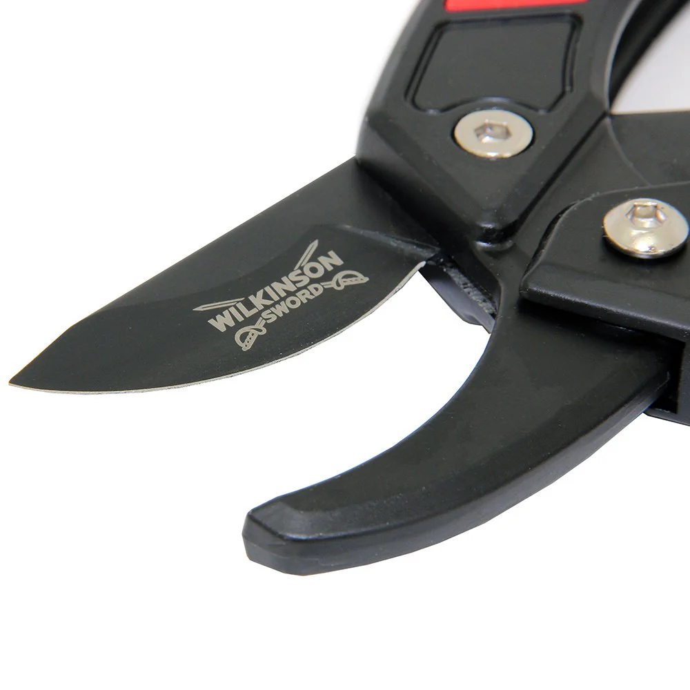 Wilkinson Sword Comfort Ratchet Anvil Pruner - Image 3