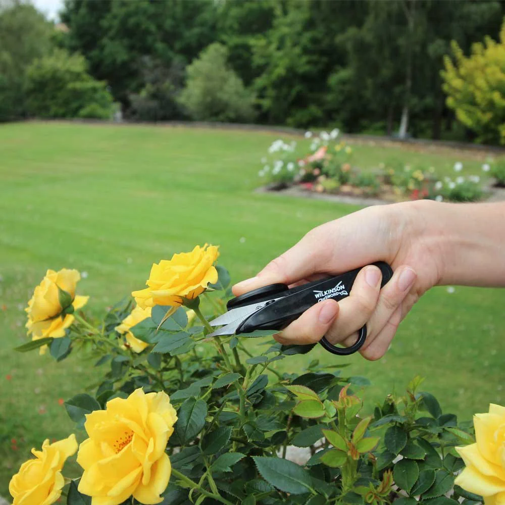 Wilkinson Sword Deadheading Snips - Image 2