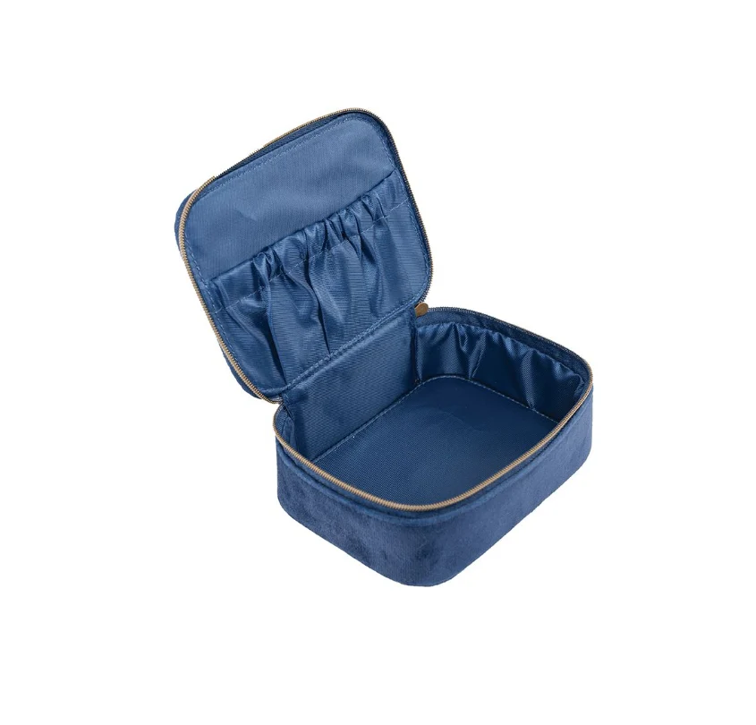 Wrendale 'Daisy Coo' Highland Cow Embroidered Accessory Case - Image 3