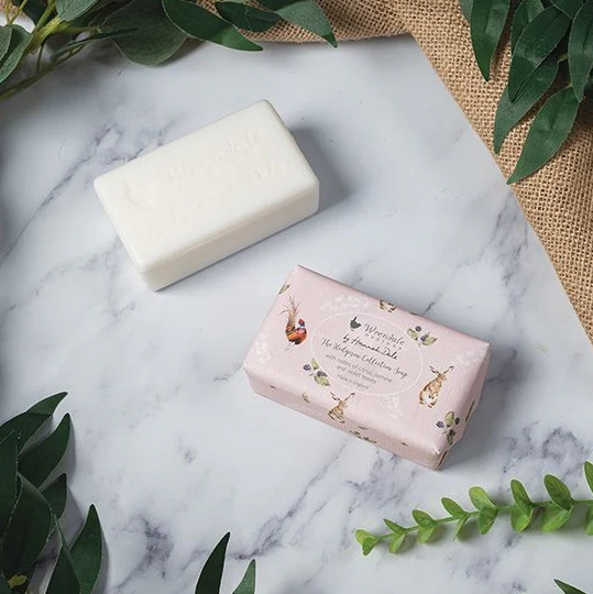 Wrendale 'Hedgerow' Country Animal Soap Bar 190g - Image 2