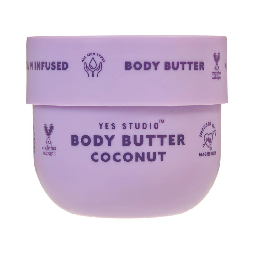Yes Studio Call Me Coco-Nuts Whipped Body Butter 400g - Image 2