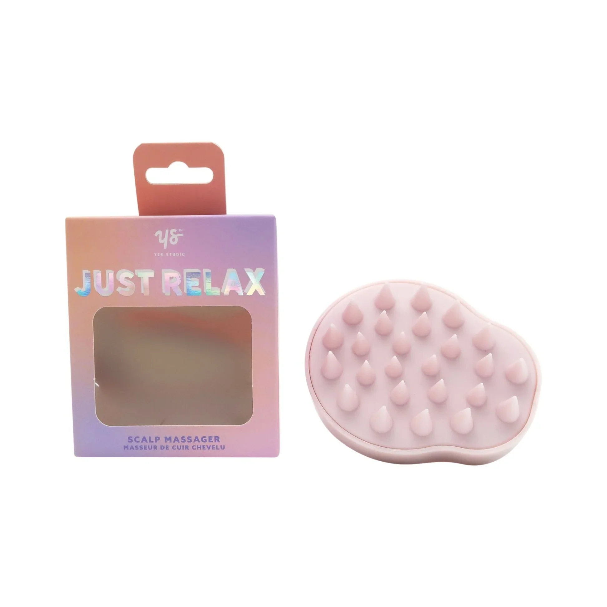 Yes Studio Just Relax Scalp Massager - Image 3