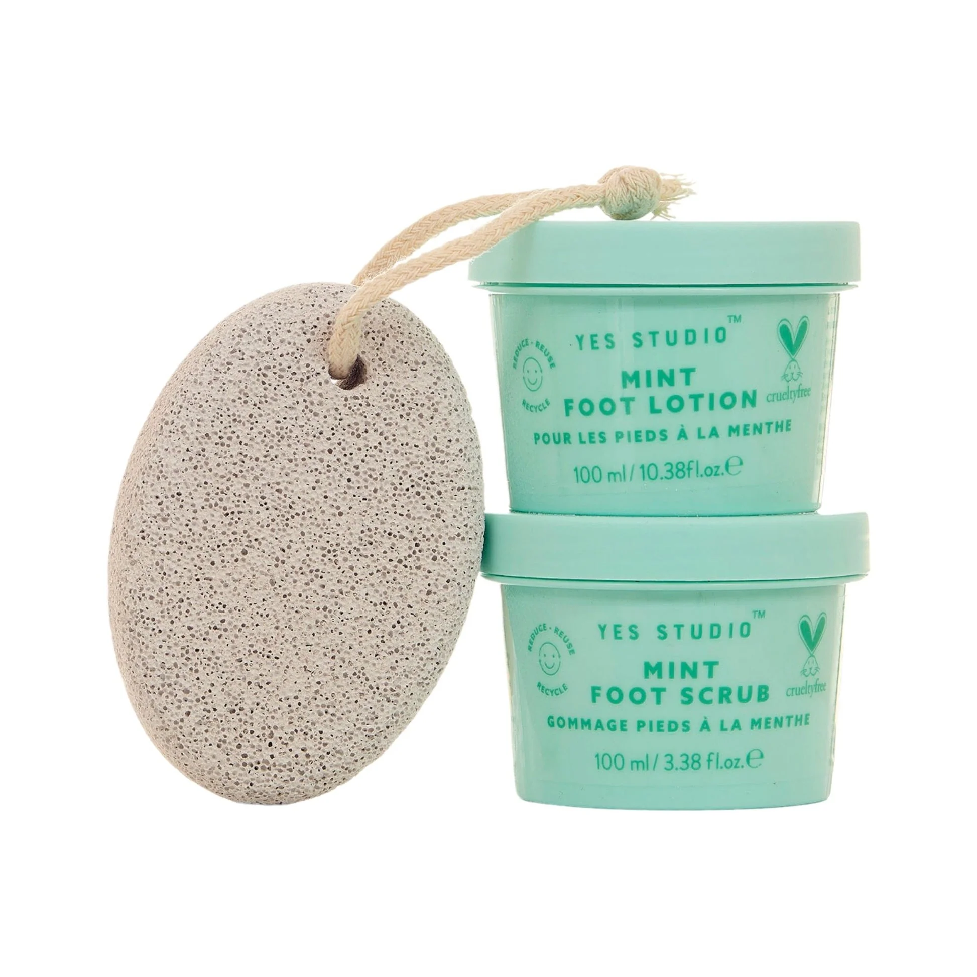 Yes Studio Mint Mojito Foot Gift Set - Image 2