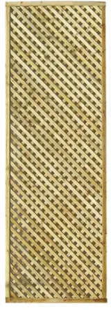 ZOL Privacy Dia Trellis 1.83m x 0.3m - Image 3